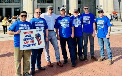 2025 IAM Legislative Conference