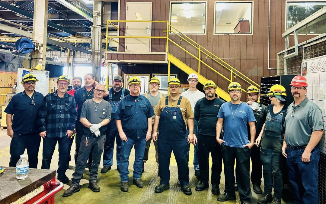 Local 1209 Roseville CA.